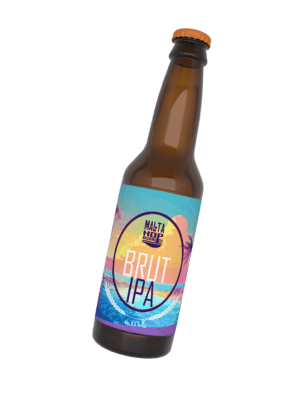 BRUT IPA