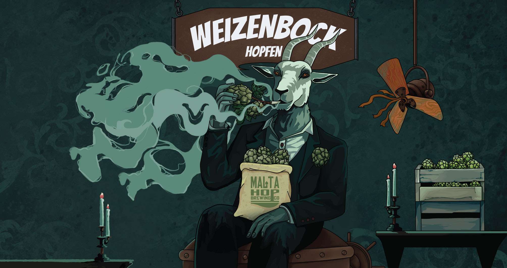 weizenbock
